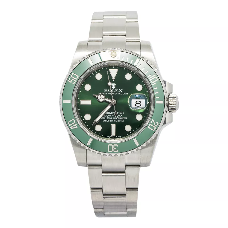   Rolex Submariner Super Master HULK EDITION