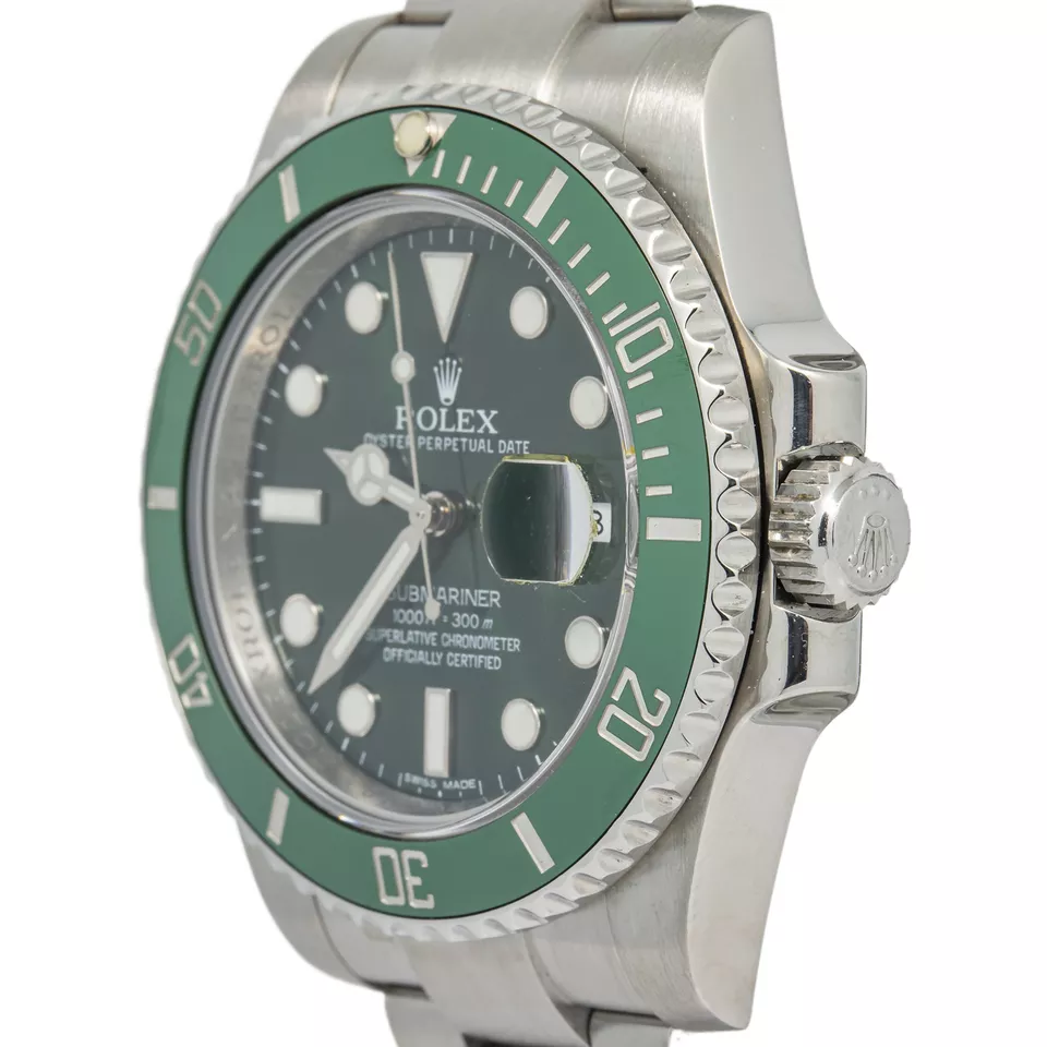 Rolex  Submariner Hulk Edition Master quality 