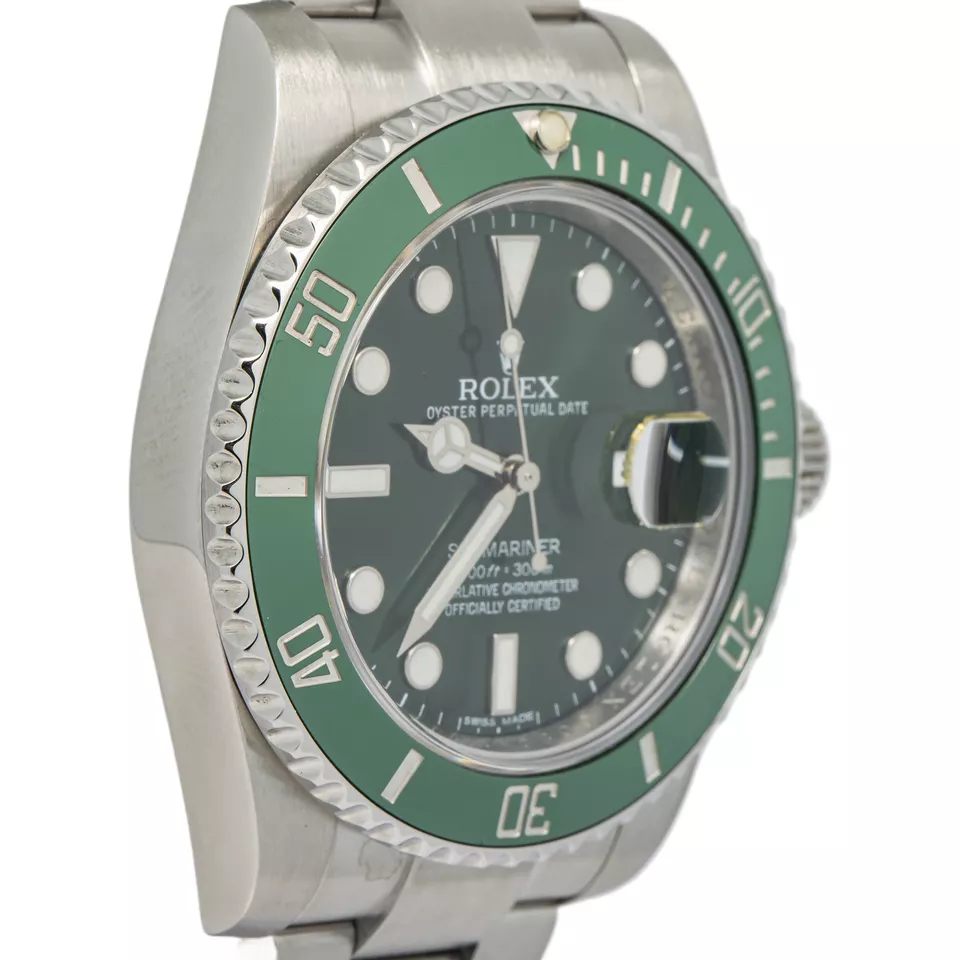 Rolex  Submariner Hulk Edition Master quality 