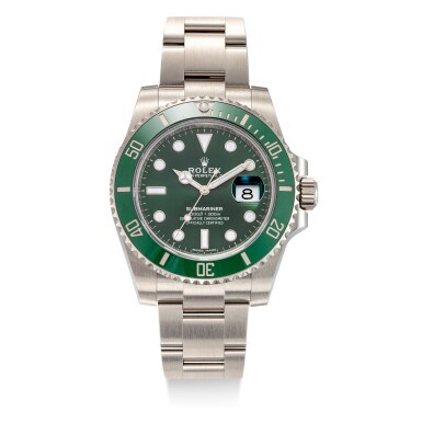 Rolex  Submariner Hulk Edition Master quality 