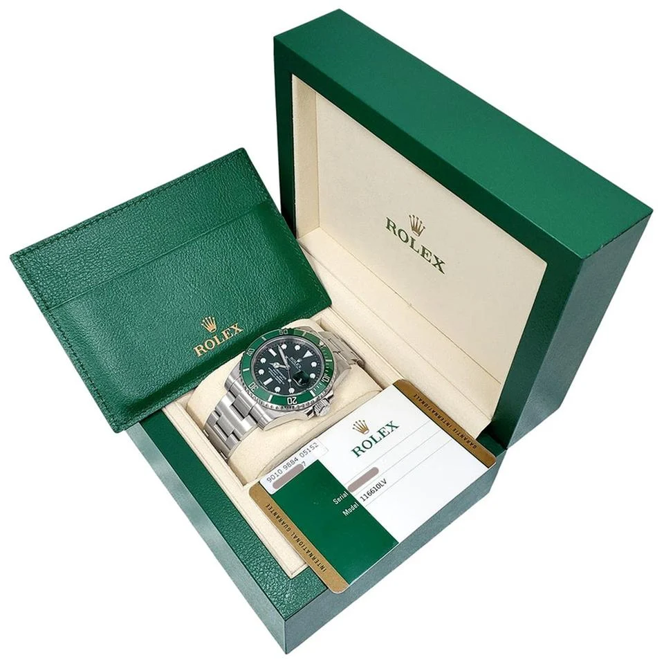 Rolex  Submariner Hulk Edition Master quality 