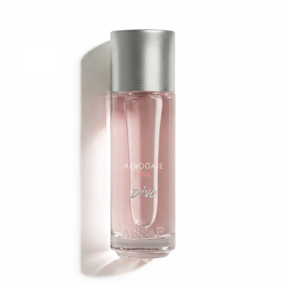 ASSAF Arrogate Pink Diva 200ml - عطور عساف الأصلي
