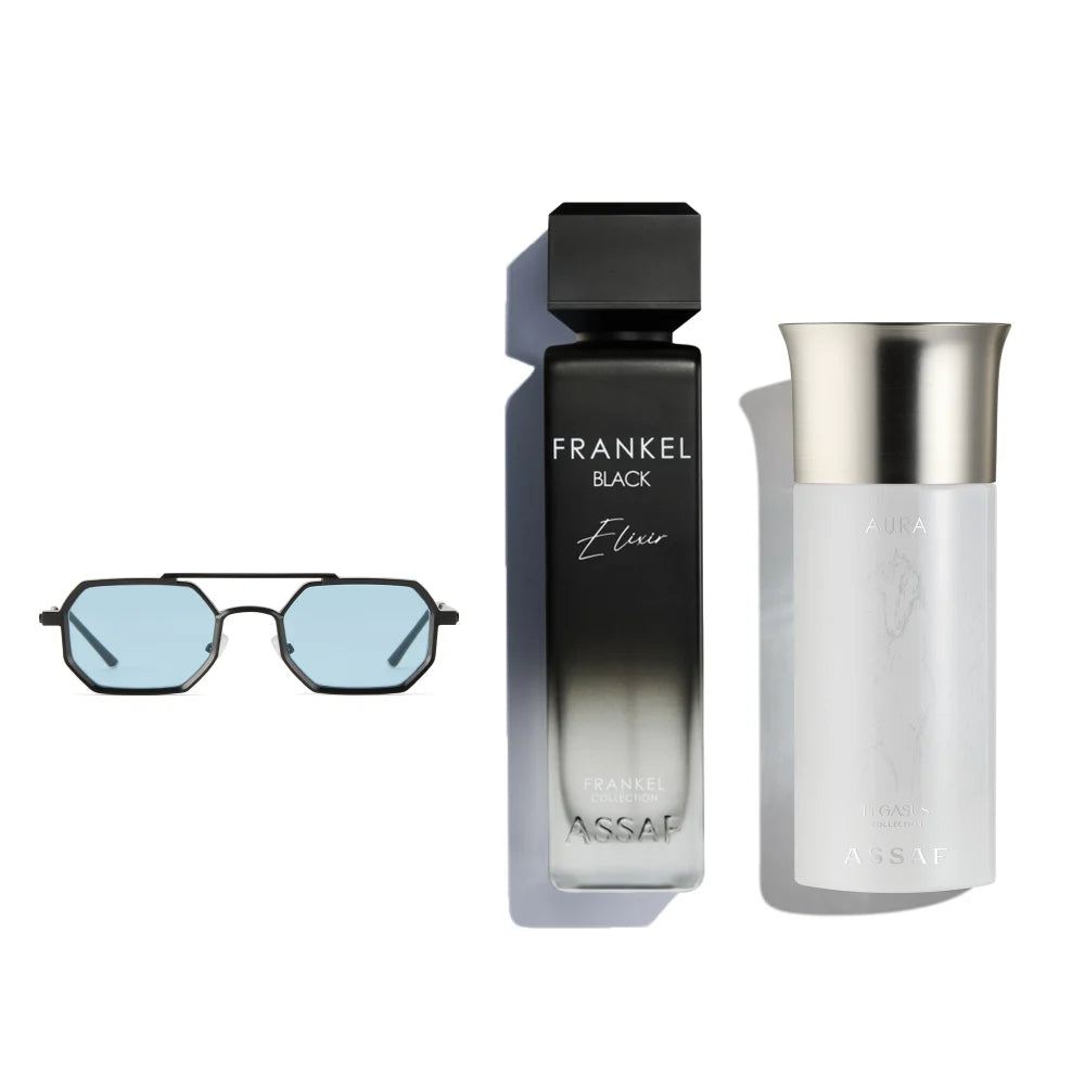 ASSAF Attendance Trap Bundle - عطور عساف الأصلي