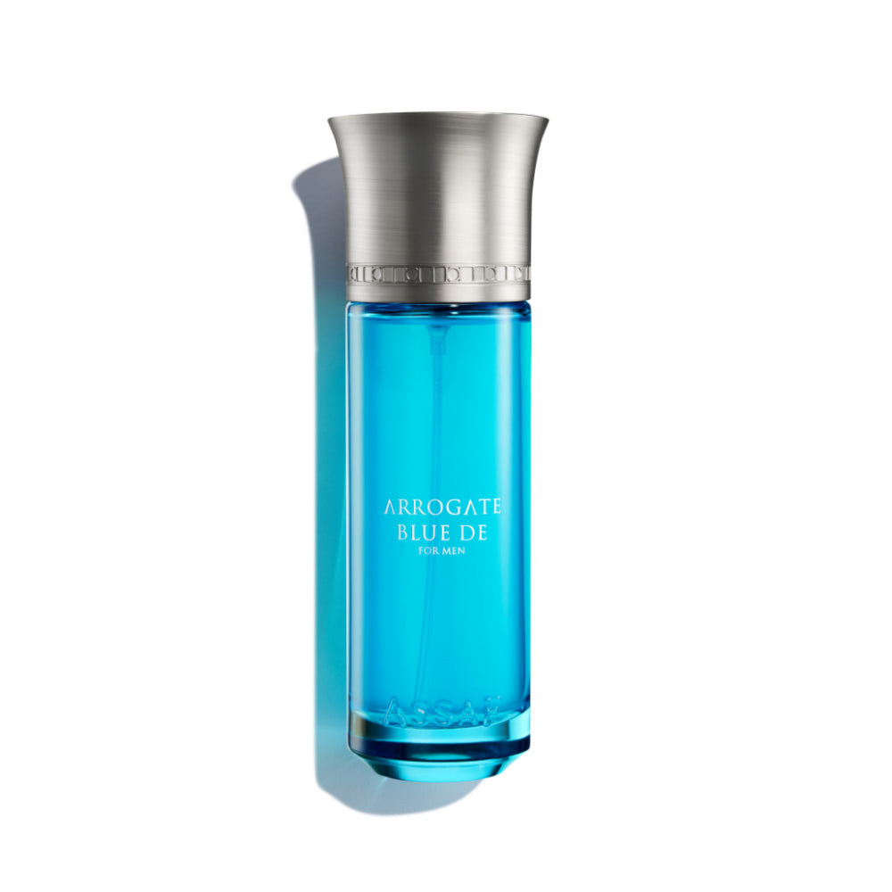 ASSAF Arrogate Blue Exclusive 200ml - عطور عساف الأصلي