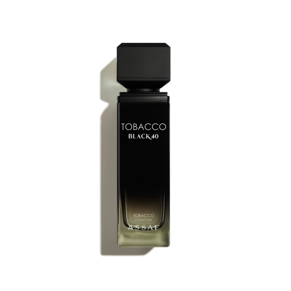 ASSAF Tobacco Black 40 - عطور عساف الأصلي