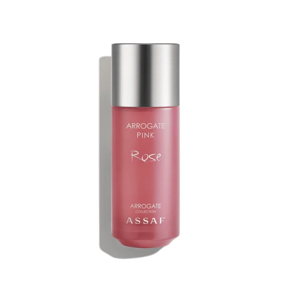 ASSAF Arrogate Pink Rose (Limited Edition) - عطور عساف الأصلي