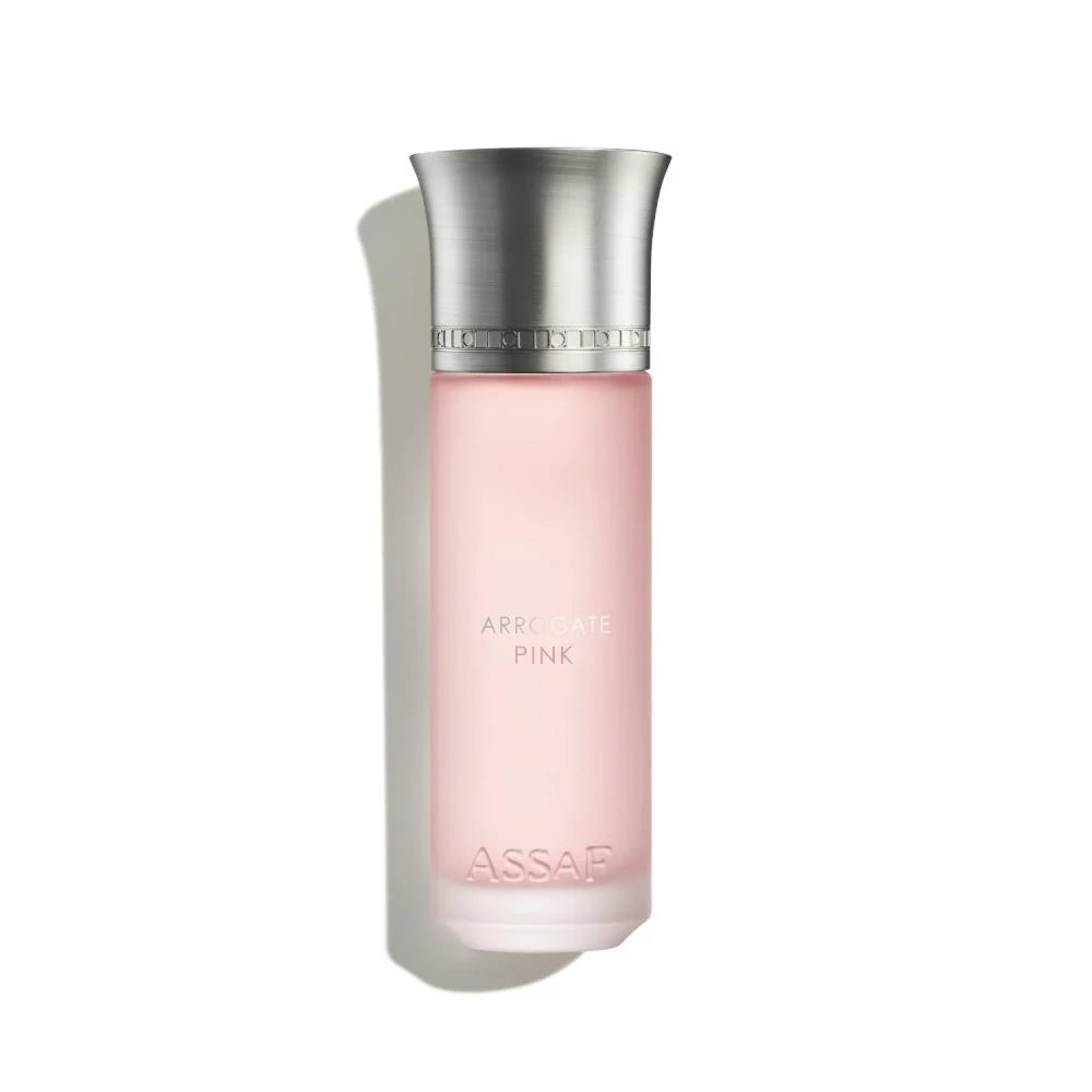 ASSAF Arrogate Pink 200ml - عطور عساف الأصلي
