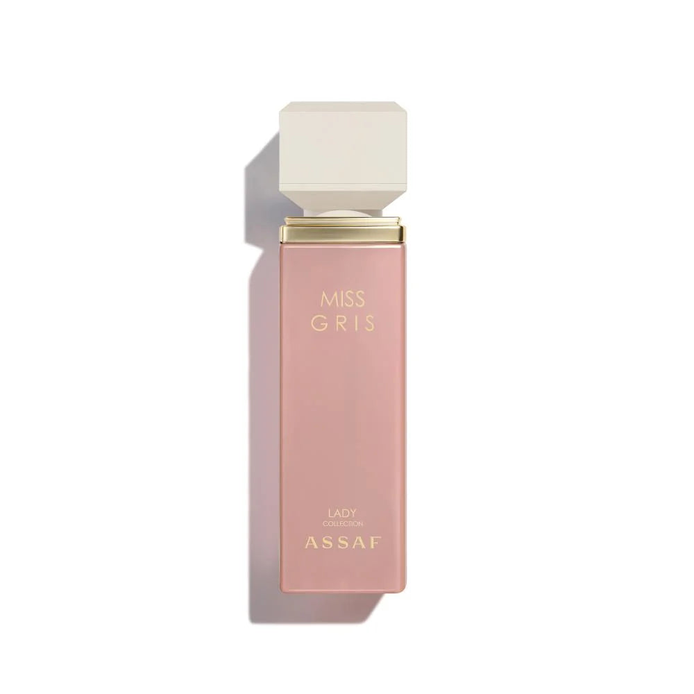 ASSAF Miss Gris - عطور عساف الأصلي