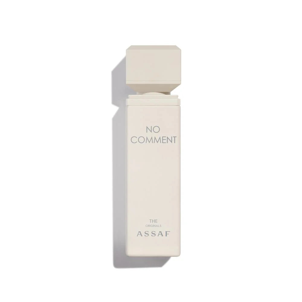 ASSAF No Comment (Higher Concentration) 100ml - عطور عساف الأصلي