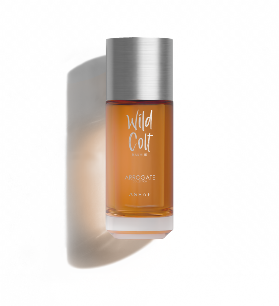 ASSAF Wild Colt Bakhur - عطور عساف الأصلي