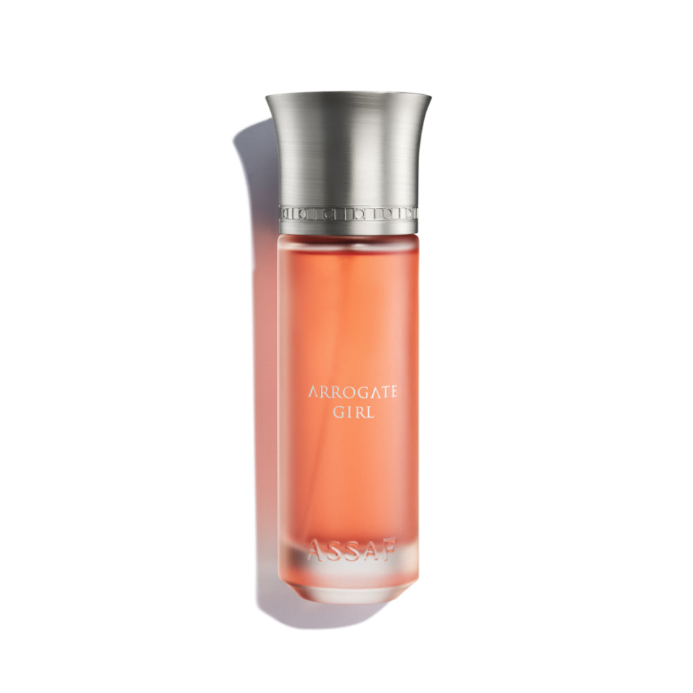 ASSAF Arrogate Girl 200ml - عطور عساف الأصلي