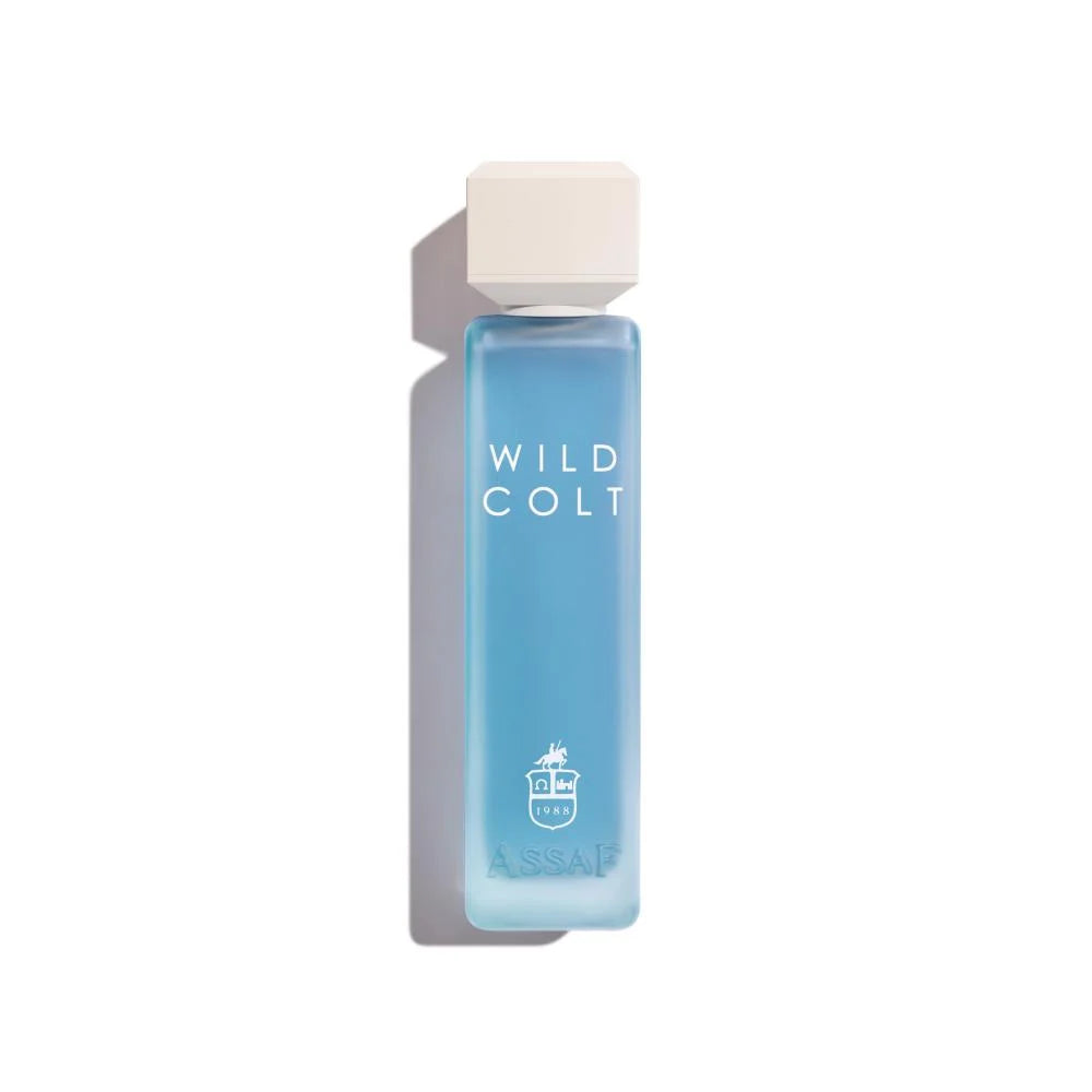 ASSAF Wild Colt 200ml - عطور عساف الأصلي
