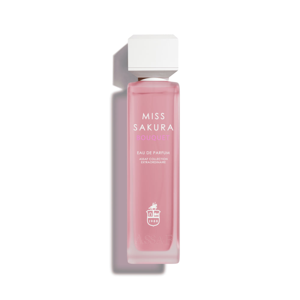 ASSAF Miss Sakura Bouquet 200ml - عطور عساف الأصلي
