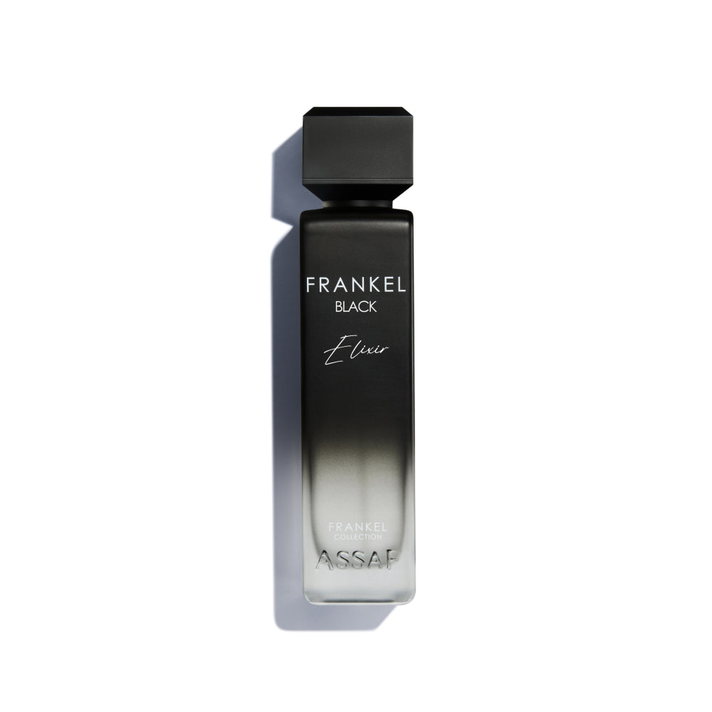 ASSAF Frankel Aventus Black Elixir 200ml - عطور عساف الأصلي