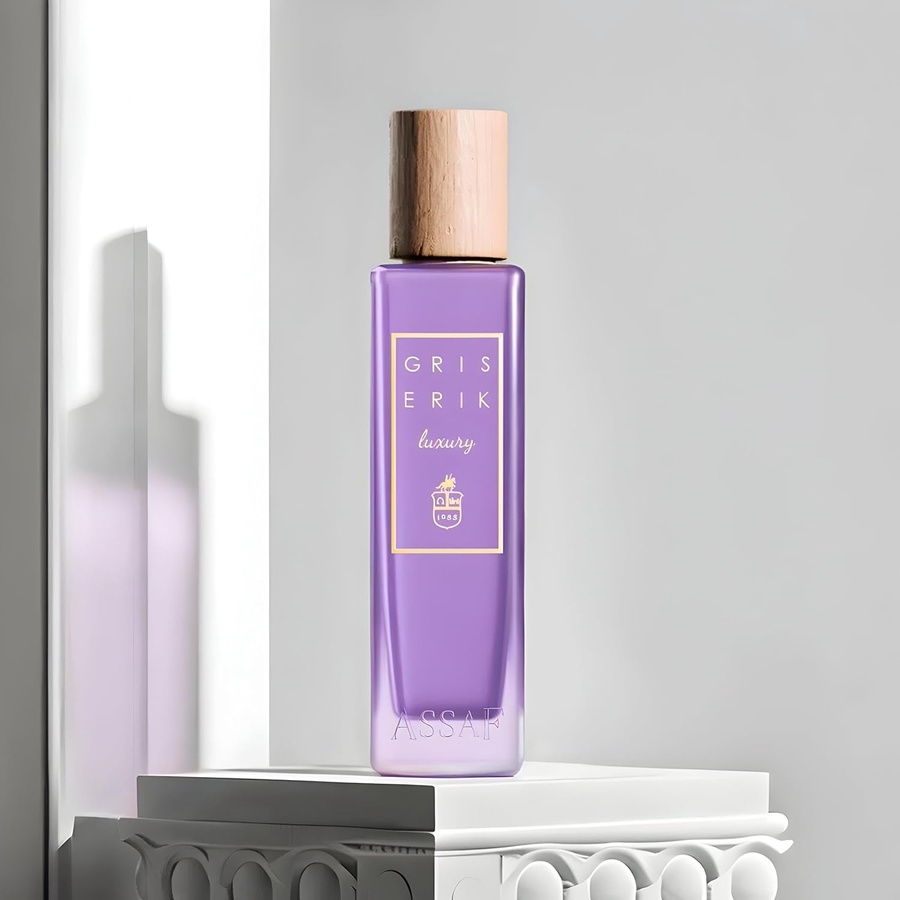 ASSAF Gris Erik 200ml - عطور عساف الأصلي
