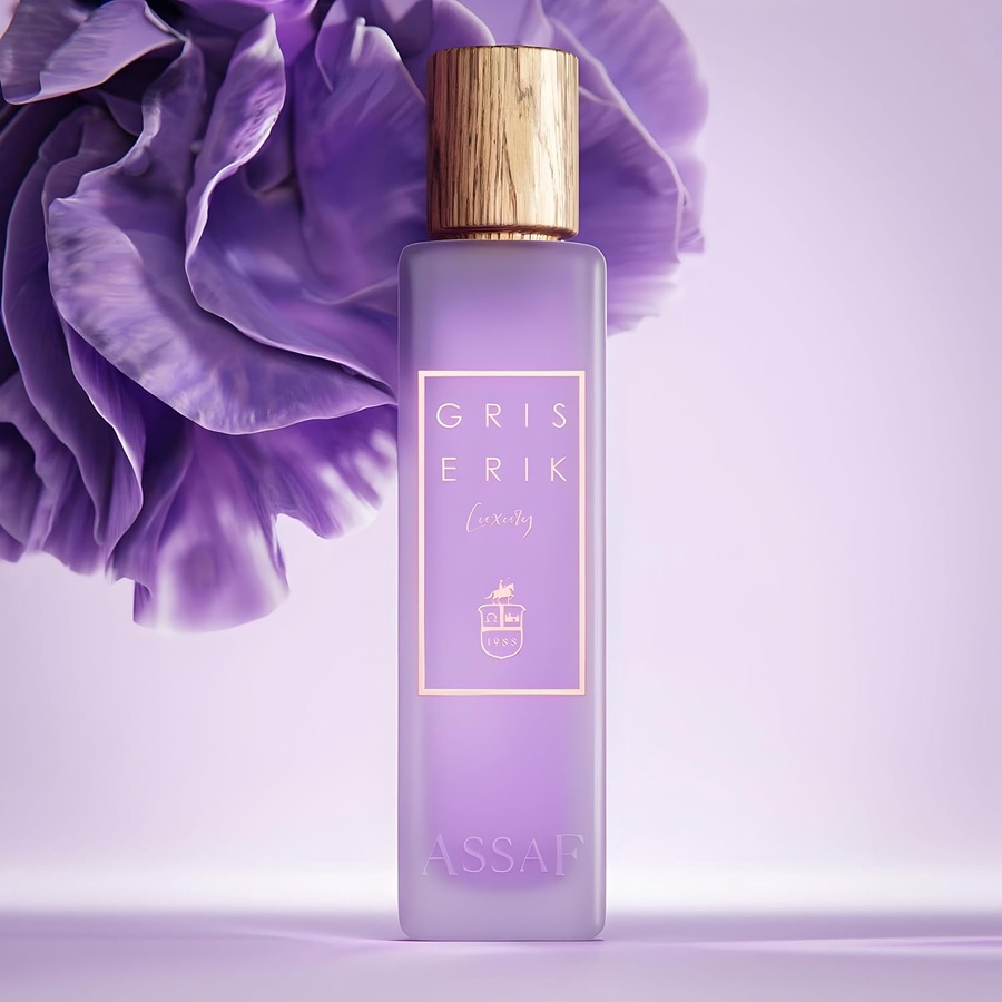 ASSAF Gris Erik 200ml - عطور عساف الأصلي