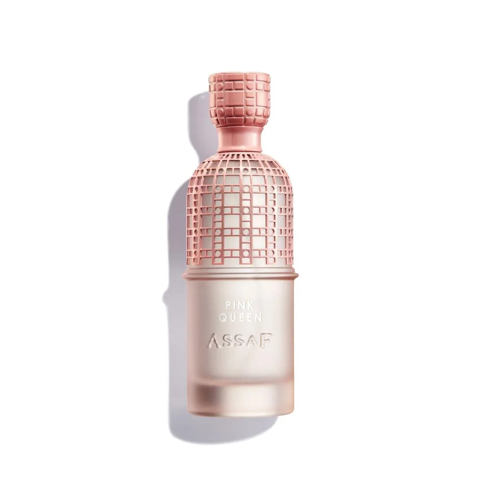 ASSAF Pink Queen Exclusive 200ml - عطور عساف الأصلي