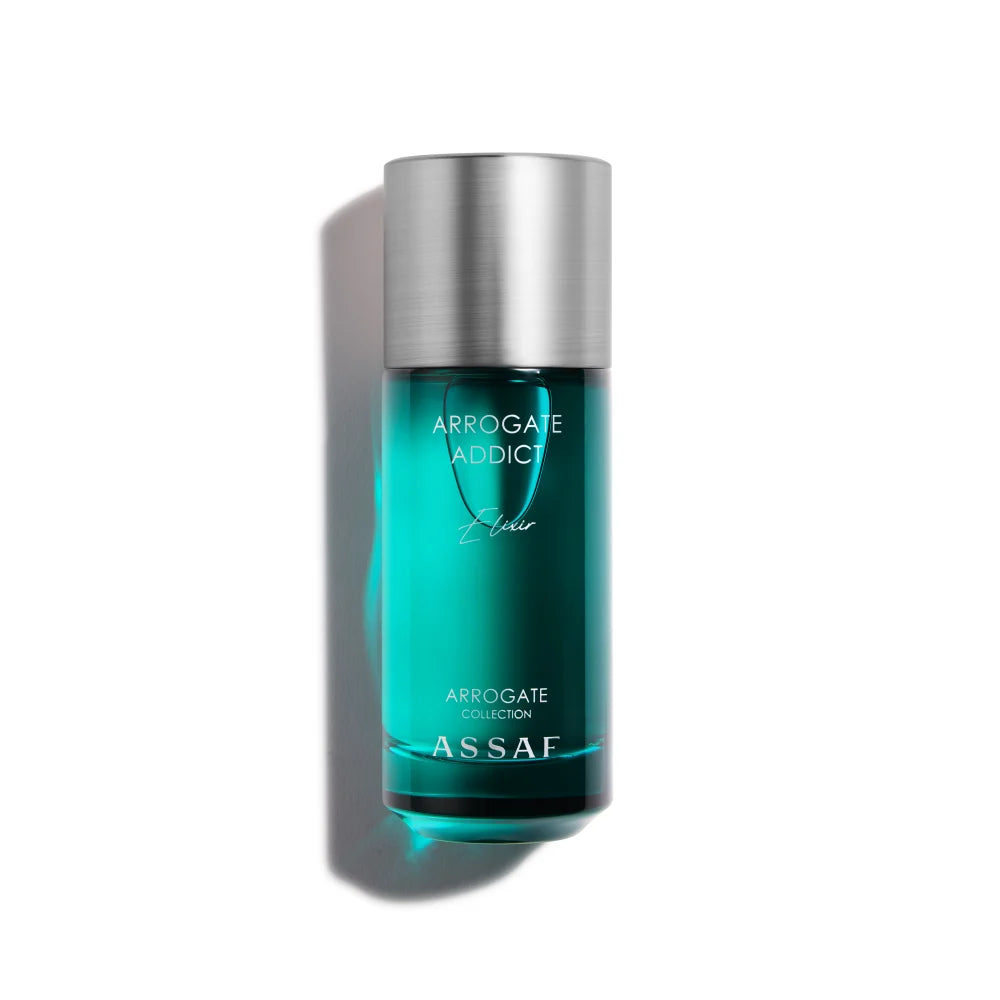 ASSAF Arrogate Addict Elixir 150ml - عطور عساف الأصلي