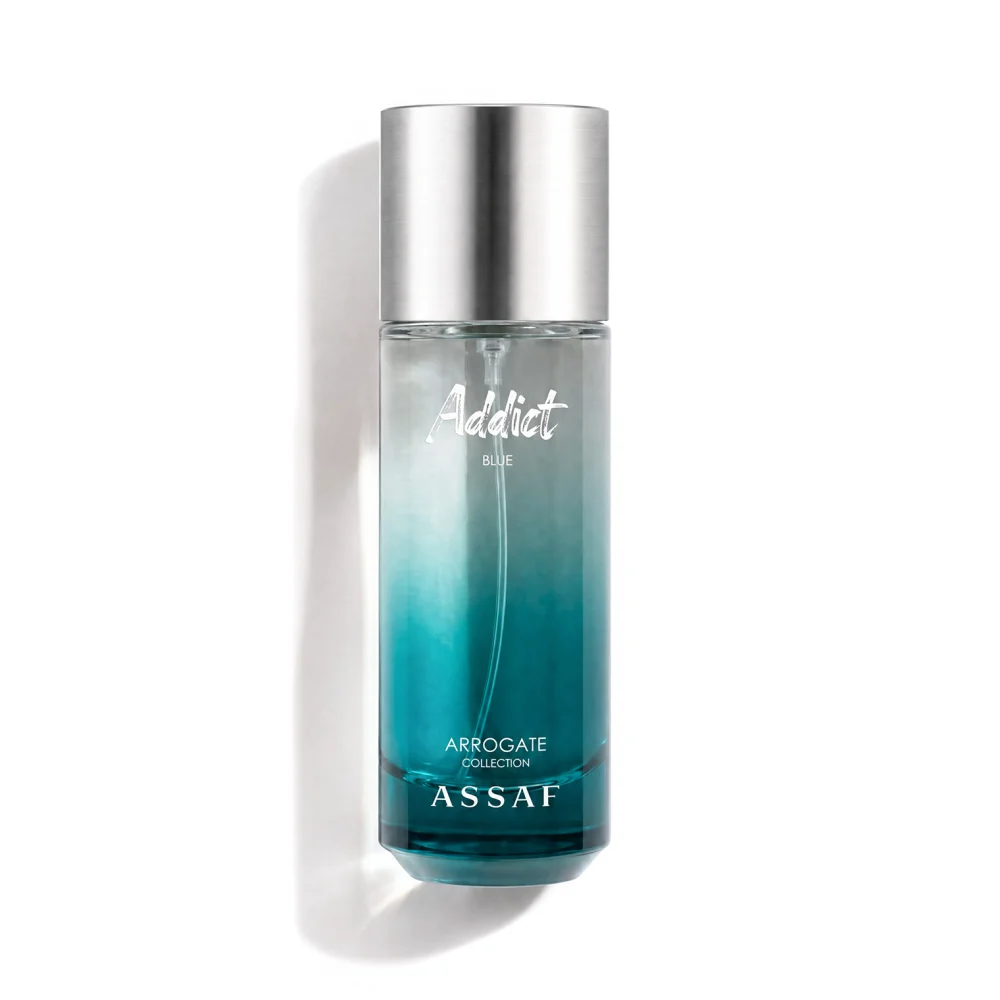 ASSAF Addict Blue - عطور عساف الأصلي