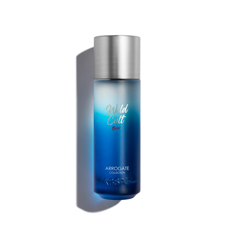 ASSAF Wild Colt Boss 200ml - عطور عساف الأصلي