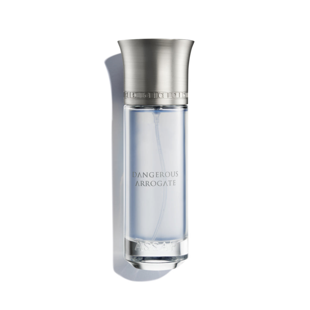 ASSAF Dangerous Arrogate 200ml - عطور عساف الأصلي