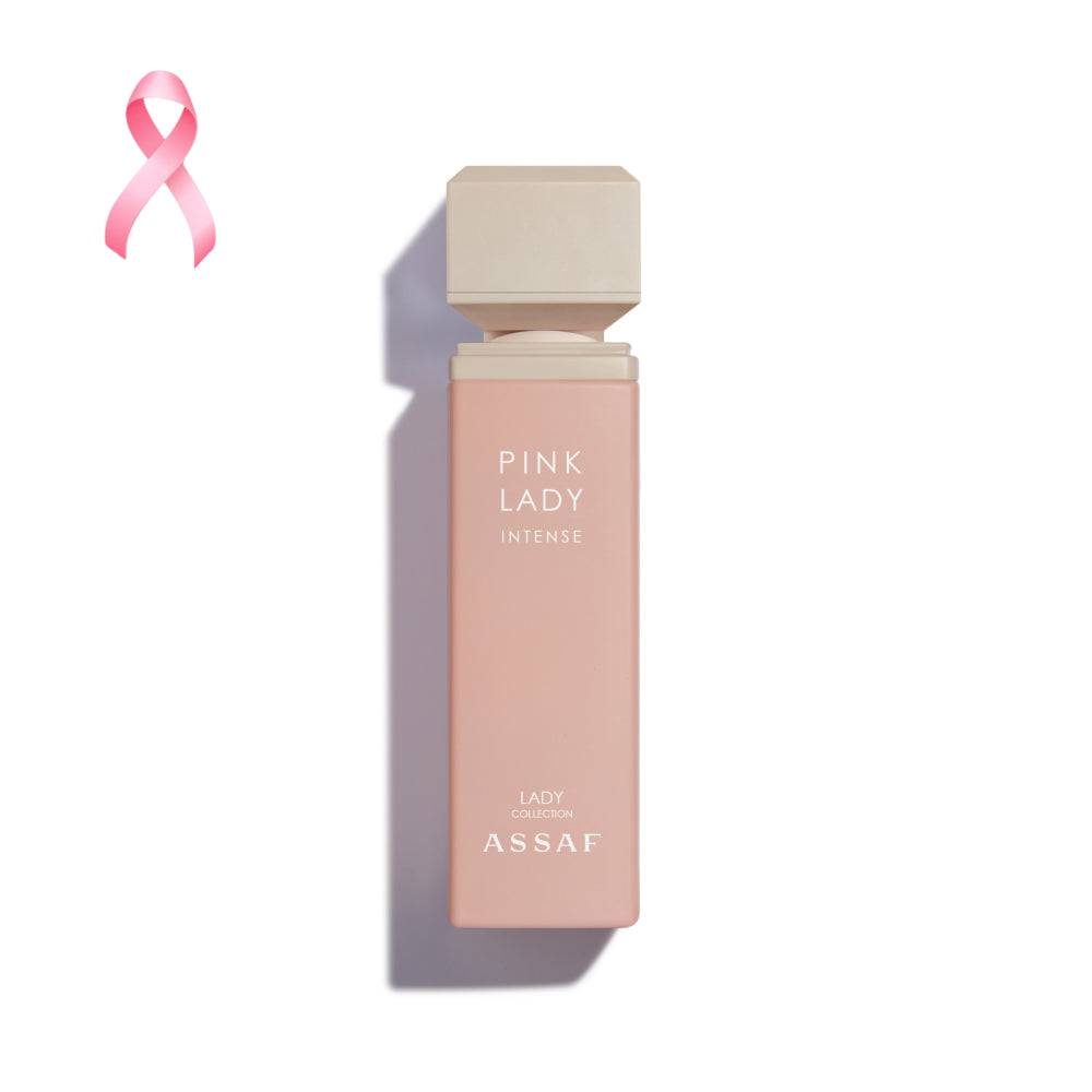 ASSAF Pink Lady Intense (Higher Concentration) 100ml - عطور عساف الأصلي