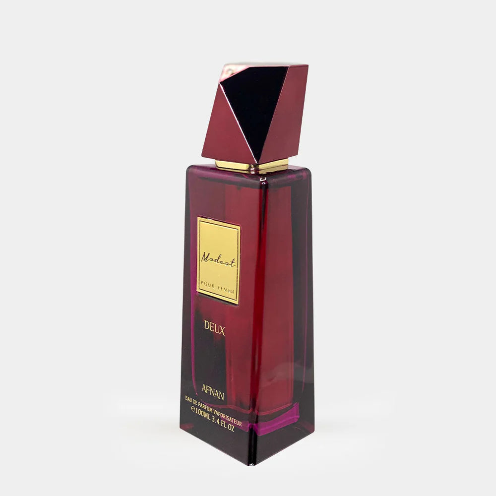 AFNAN Modest Deux Pour Femme 100 مل - عطور أفنان الأصلي