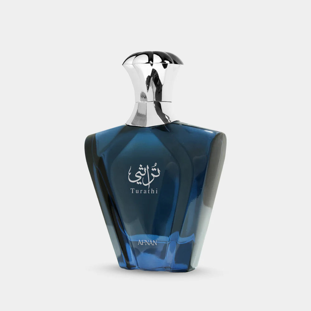 AFNAN Turathi Blue 90 مل - عطور أفنان الأصلي