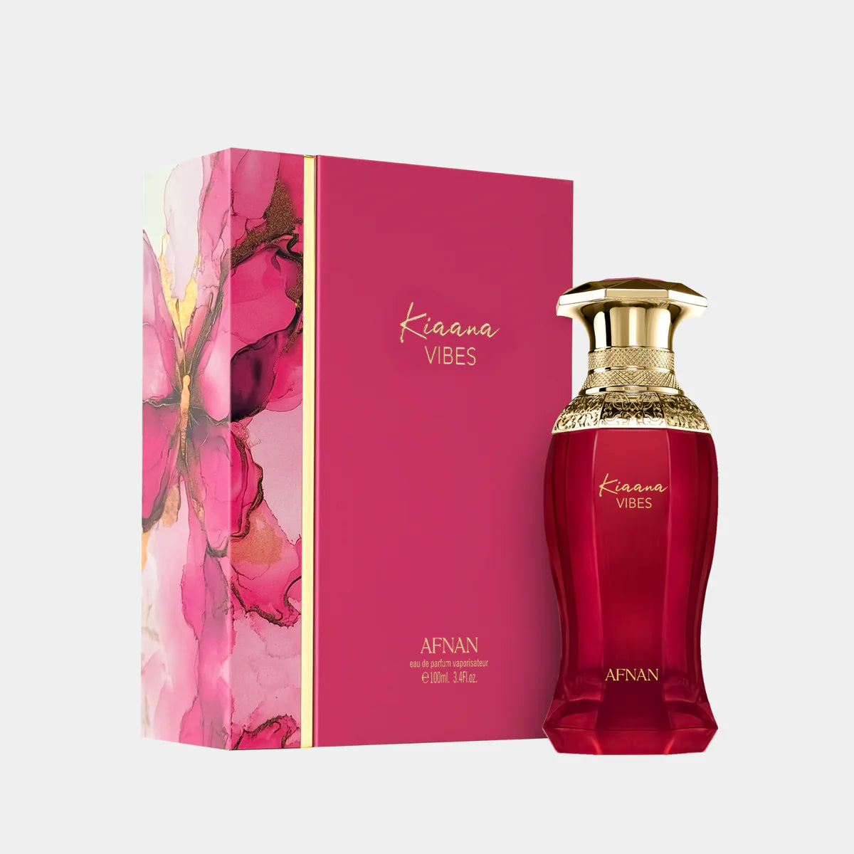 AFNAN Kiaana Vibes 100 مل - عطور أفنان الأصلي