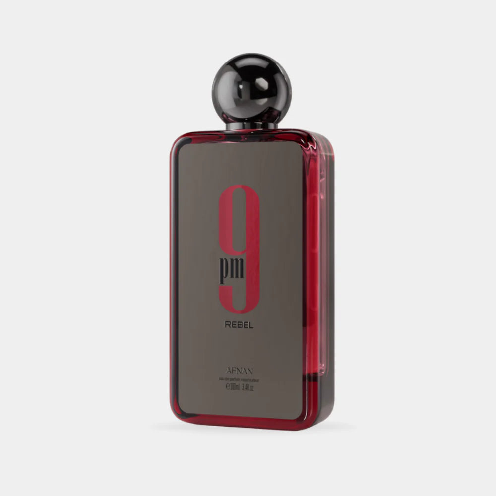 AFNAN 9PM Rebel 100 مل - عطور أفنان الأصلي