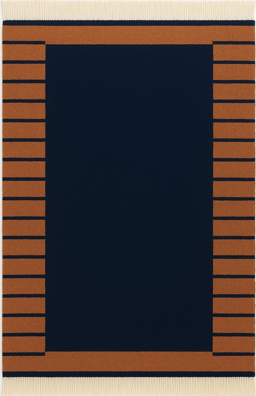 North Bird Kilim Rug