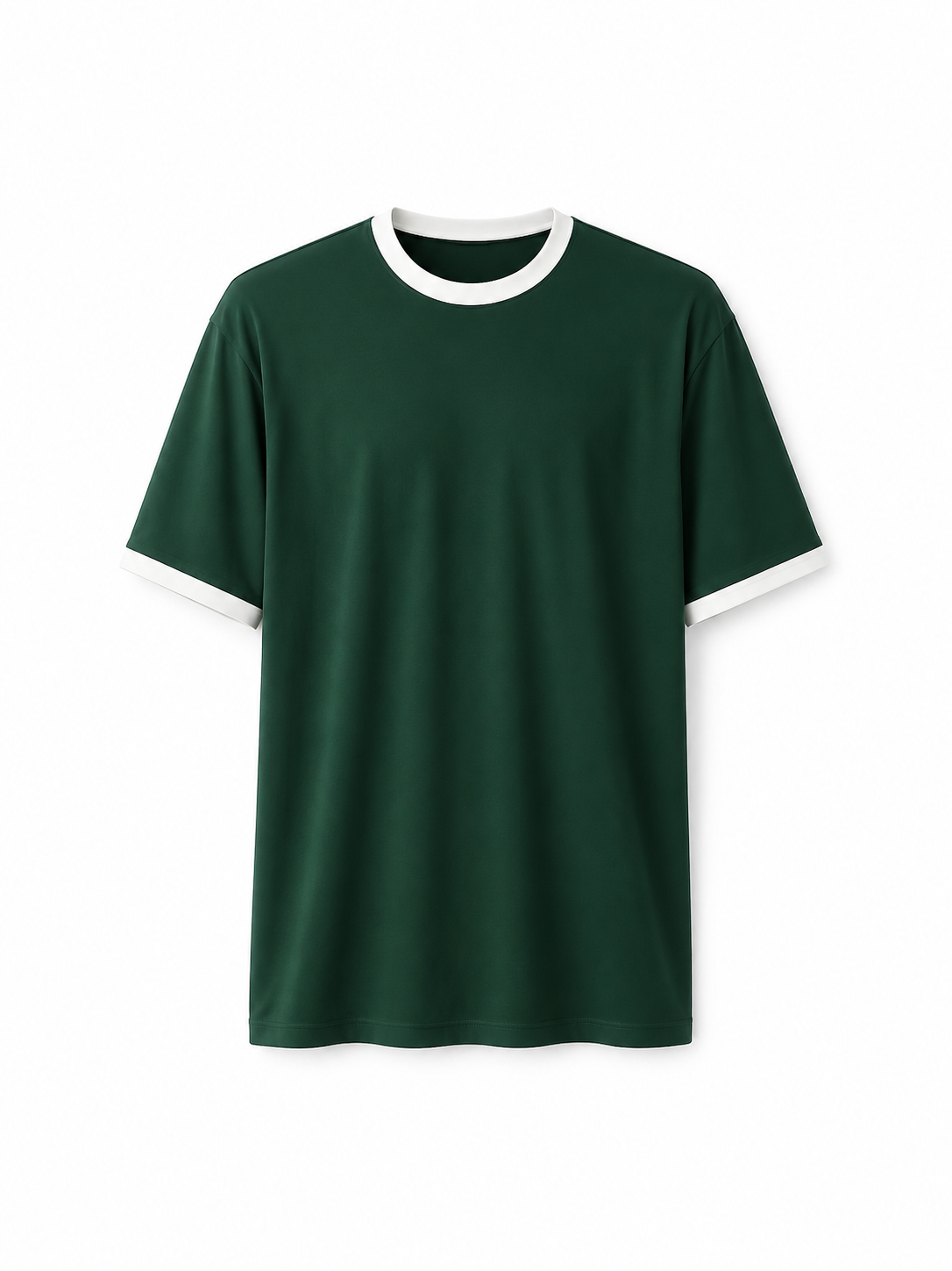 Ringer T-Shirt (Olive)