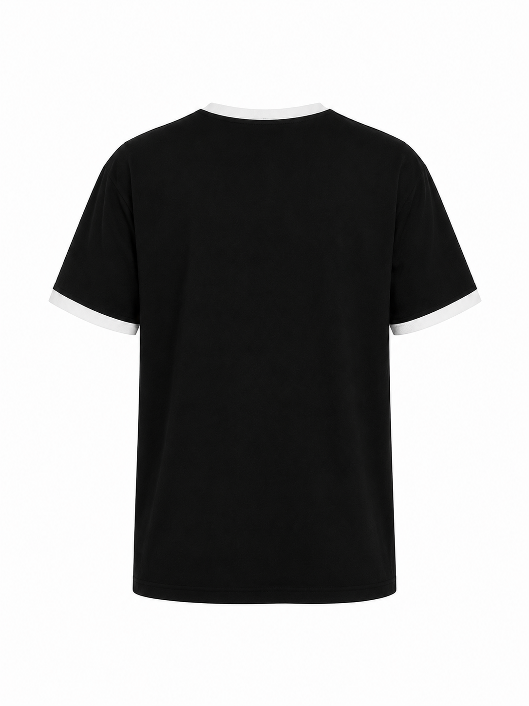 Ringer T-Shirt (Black)