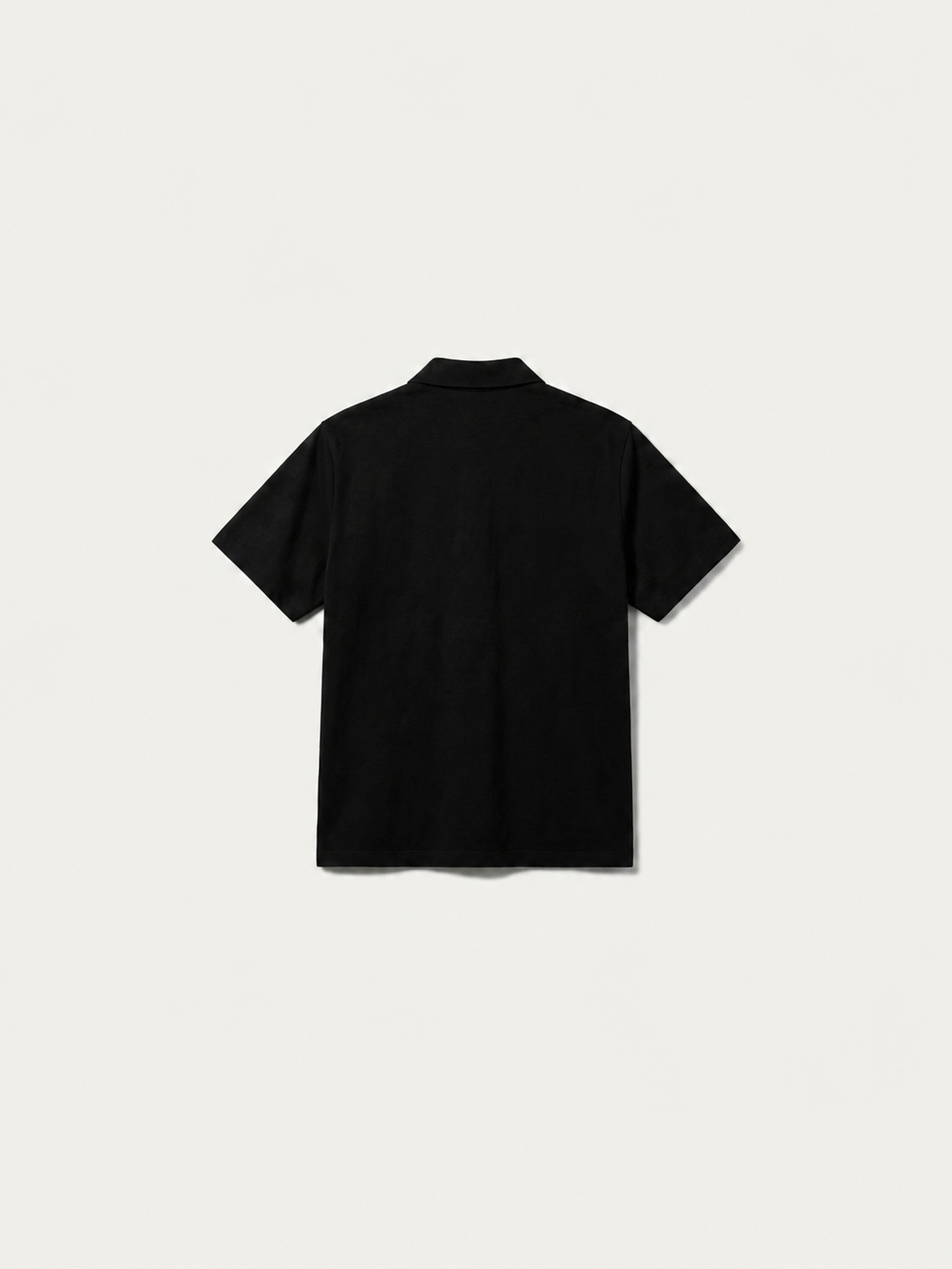 Zipper T-Shirt 