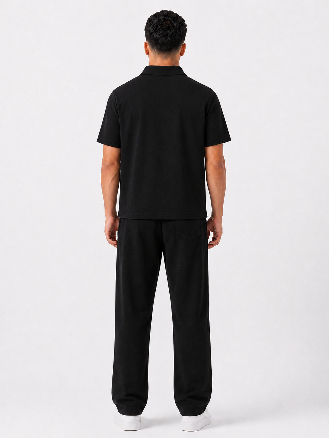 Zipper T-Shirt 