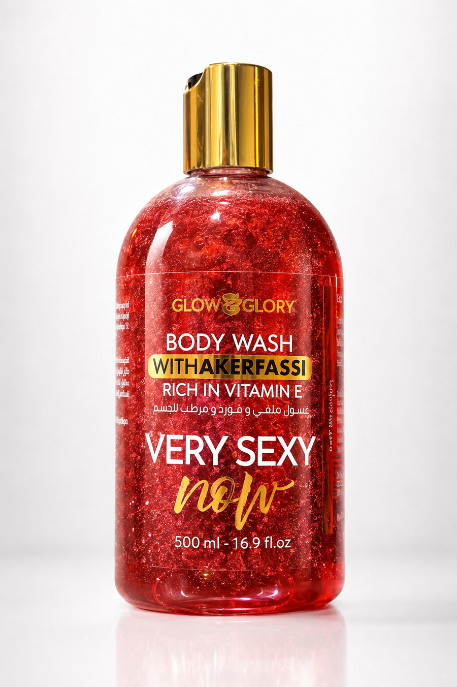 Very Sexy Now – Aker Fassi Body Wash 500ml