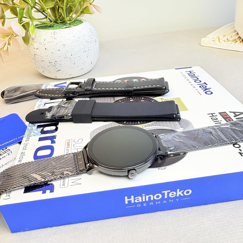 ساعة ذكية Haino Teko 27 Super Slim