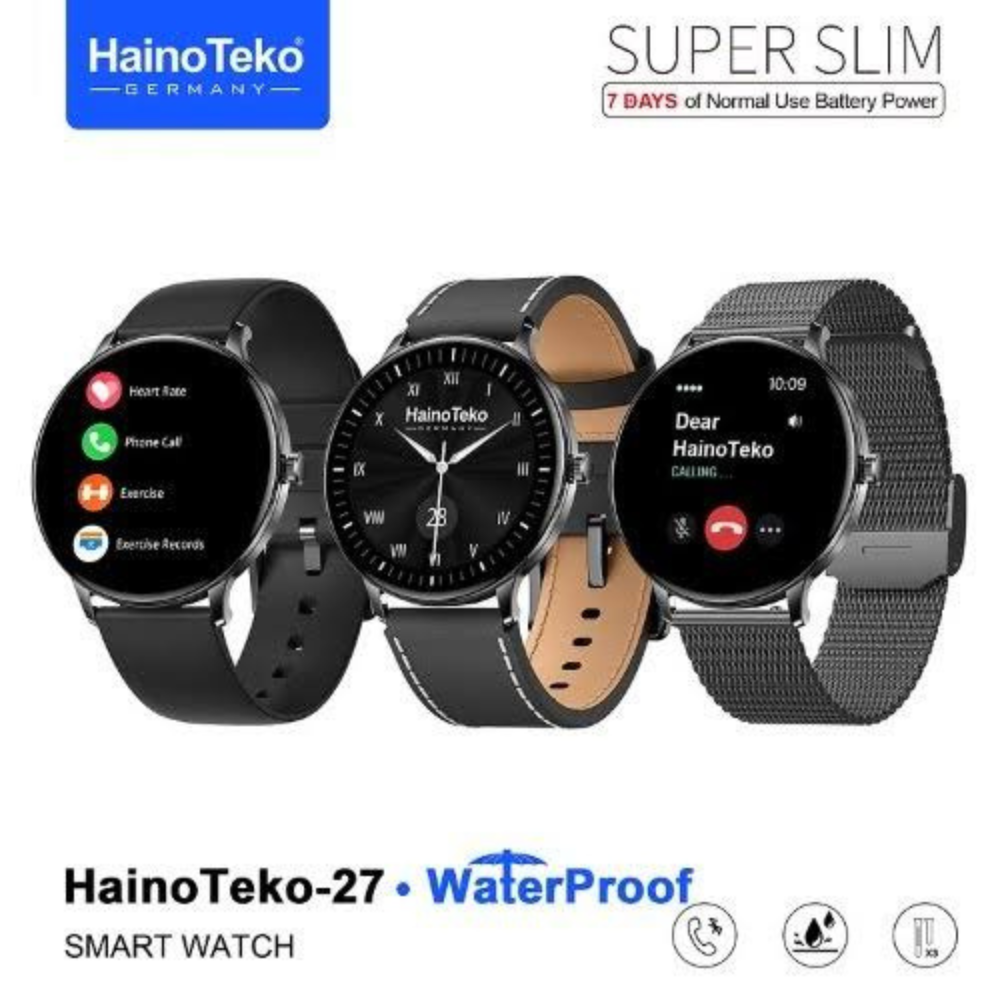 ساعة ذكية Haino Teko 27 Super Slim