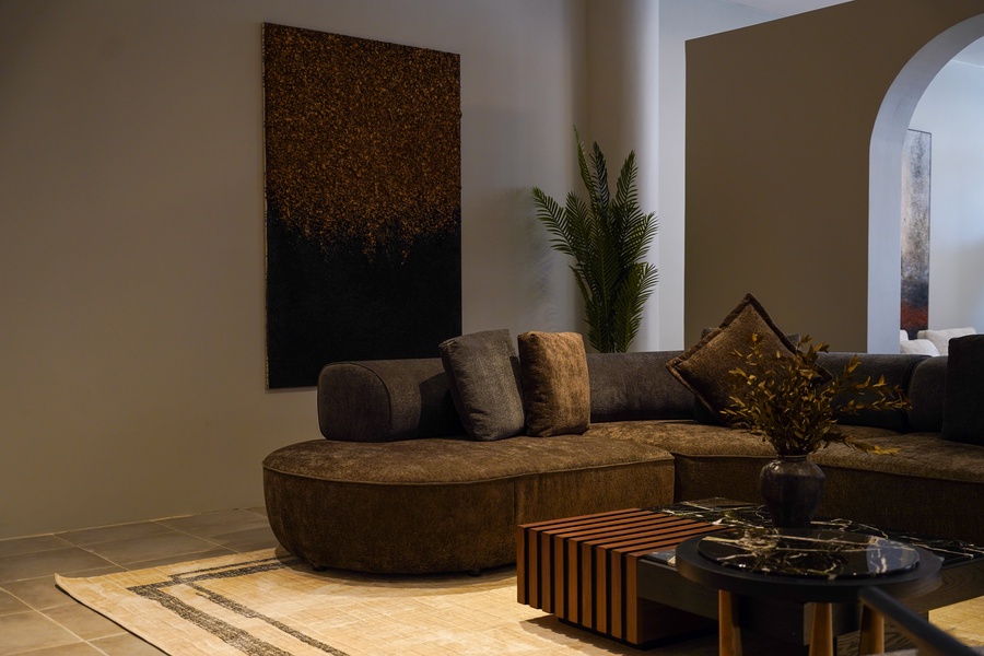 صالون مودرن ايطالي  MINOTTI