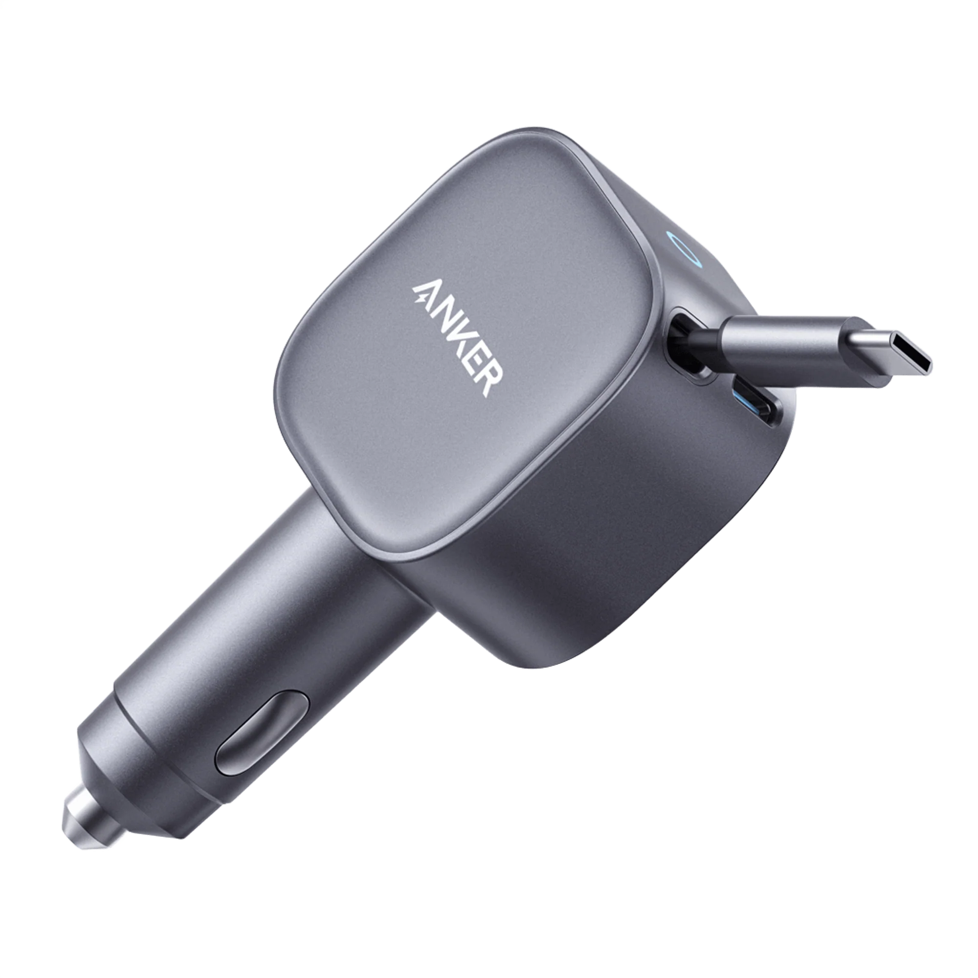ANKER CAR CHARGER Nano 75W 