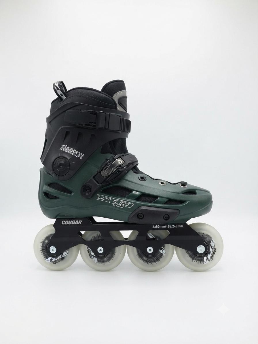 اسكيت كوجر 509 -Cougar 509 Pro Skate
