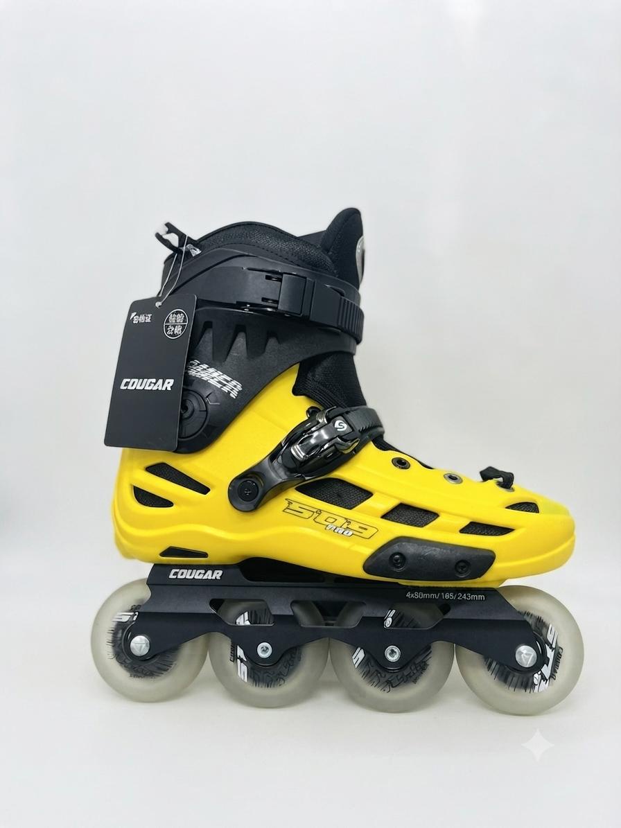 اسكيت كوجر 509 -Cougar 509 Pro Skate