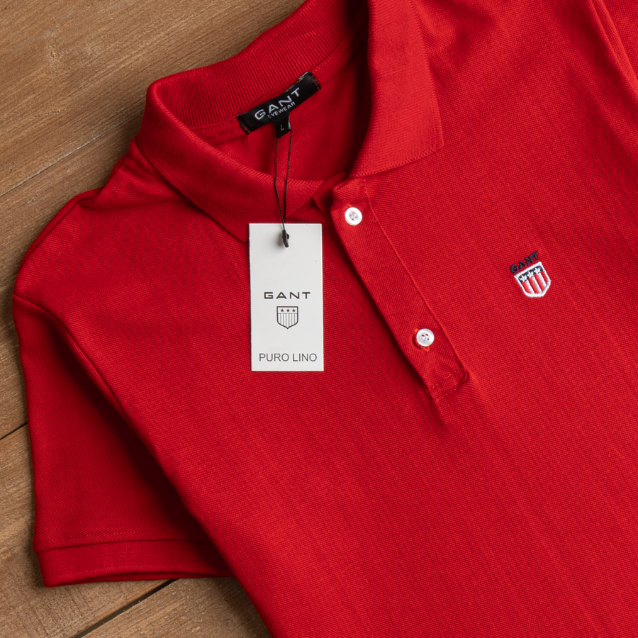 تيشيرت GANT Ner6 قطن فاخر | مقاسات حتى 5XL للجنسين