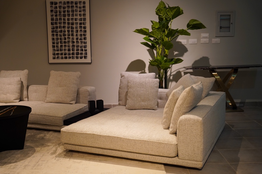 صالون مودرن ايطالي  MINOTTI