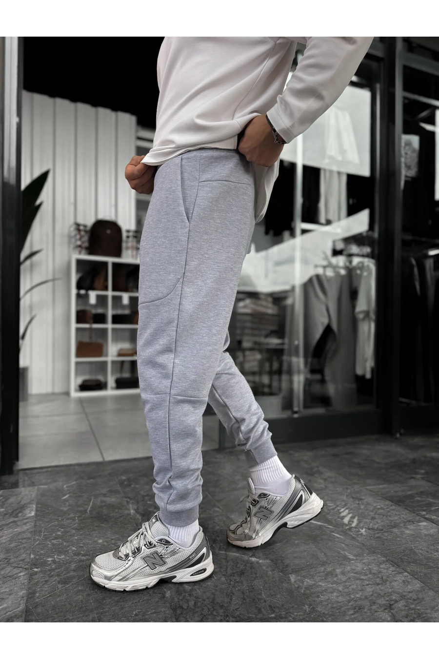 بنطلون Nike Tech Sweatpants | قطن 100% مريح