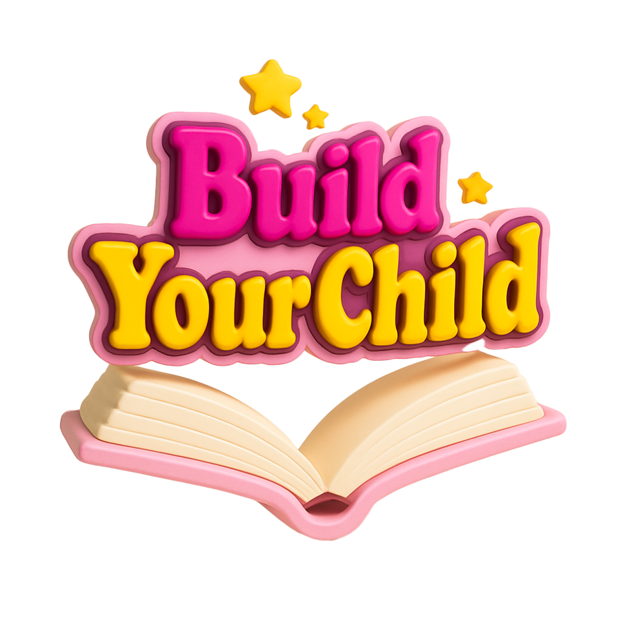 كتب تعليمية لتأسيس الأطفال للتمهيدي وكي جي 1 - 2 | من Build Your Child – إبني طفلك