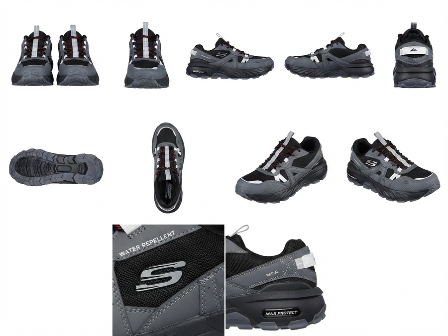 حذاء Skechers Max Protect – Water Repellent الرياضي