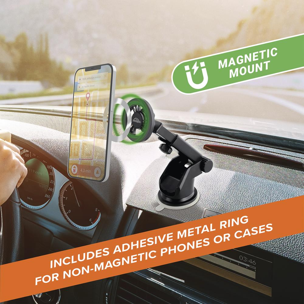 Suction Cup Mobile Phone Holder LC-2517 product thumbnail 4