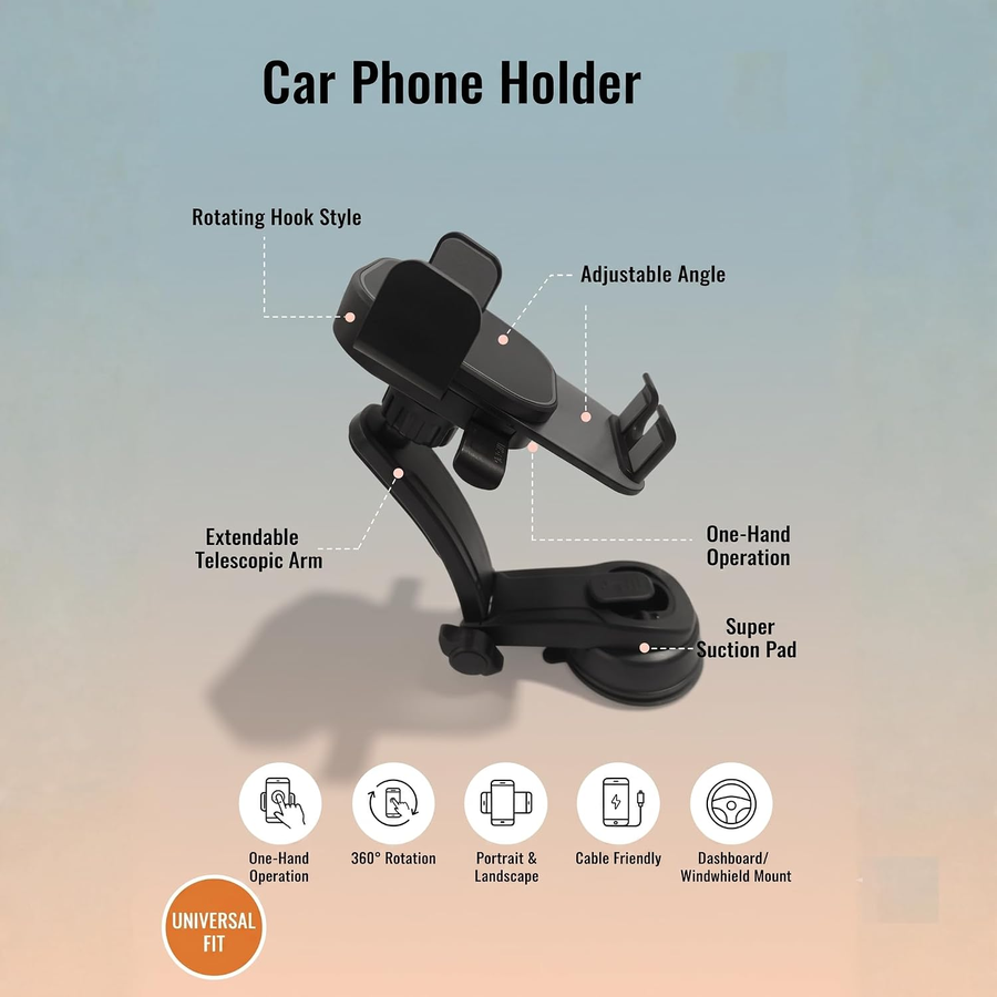 WATERFALL STYLE VEHICLE BRACKET LC-2502 product thumbnail 4