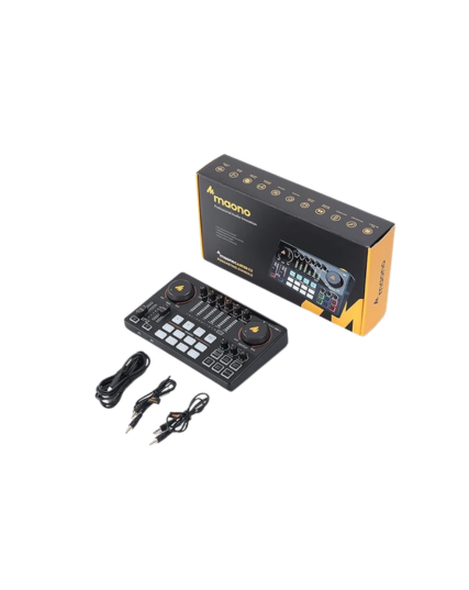 MAONO CASTER E2 PODCASTING CONSOLE